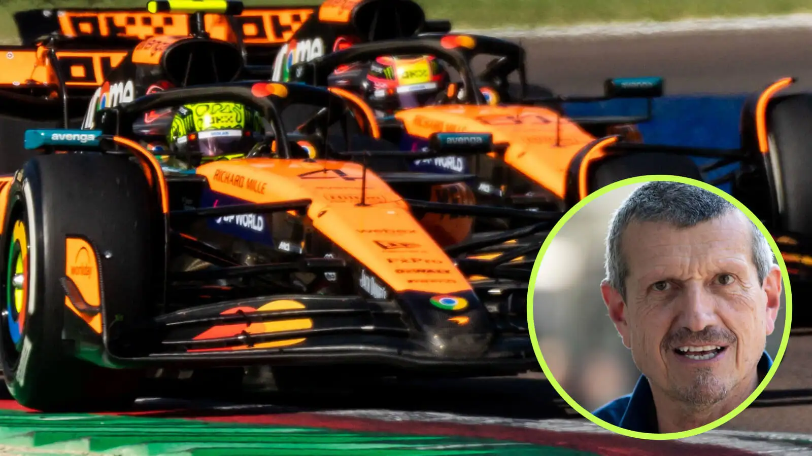 'Not buying it' - Steiner responds to McLaren's Drivers' title claim