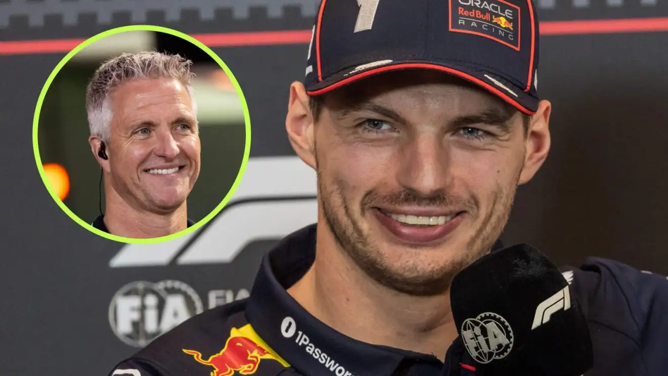 Ralf Schumacher doubts Max Verstappen and Mercedes would ever click