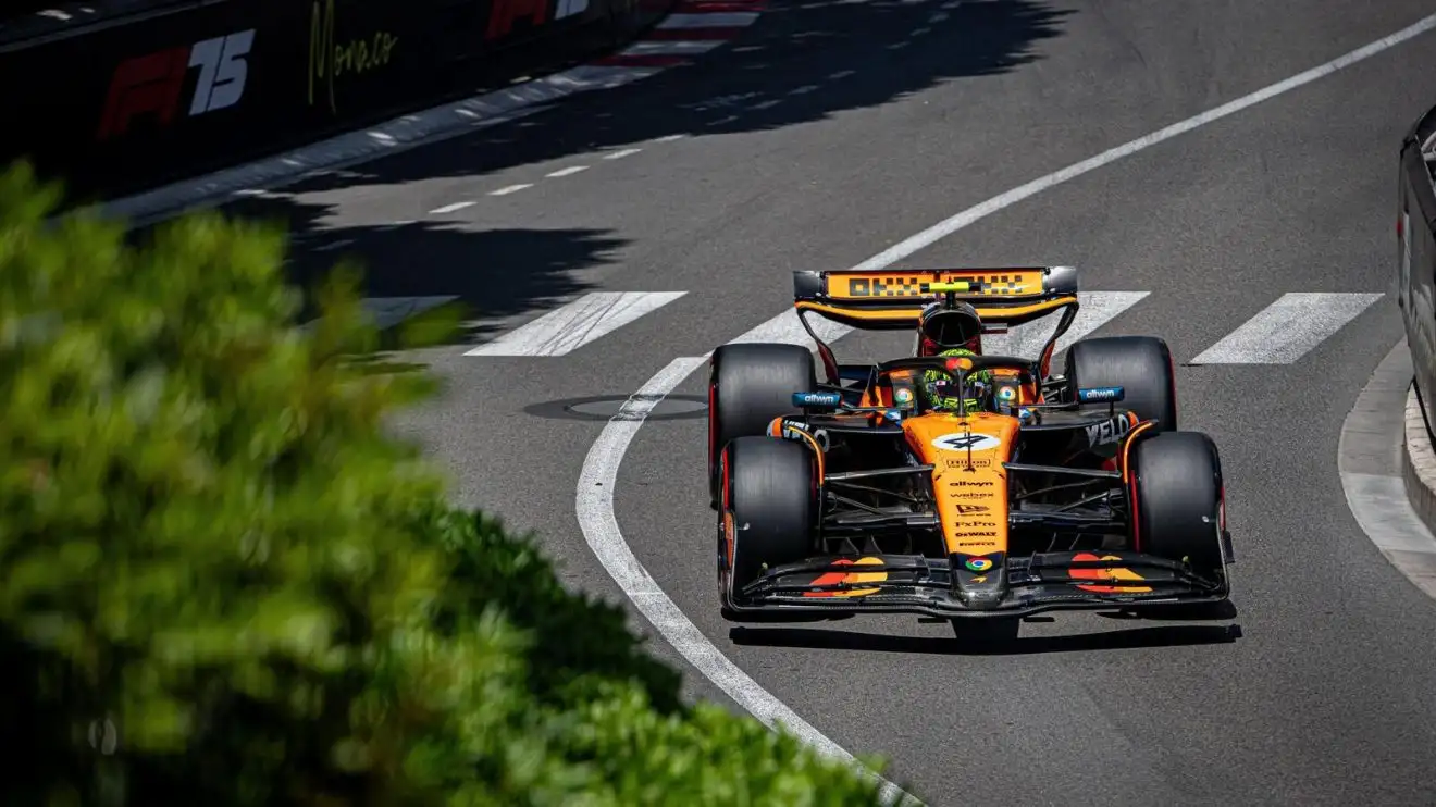 F1 Starting Grid: What is the grid order for the 2025 Monaco Grand Prix?