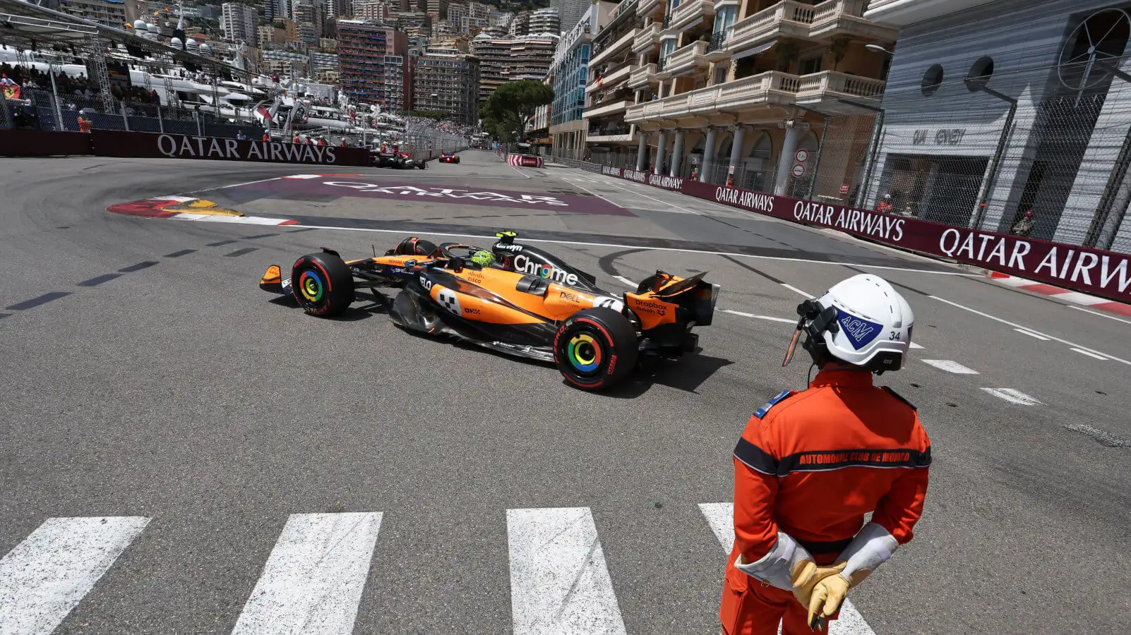 FIA makes surprise Monaco Grand Prix decision as key change emerges