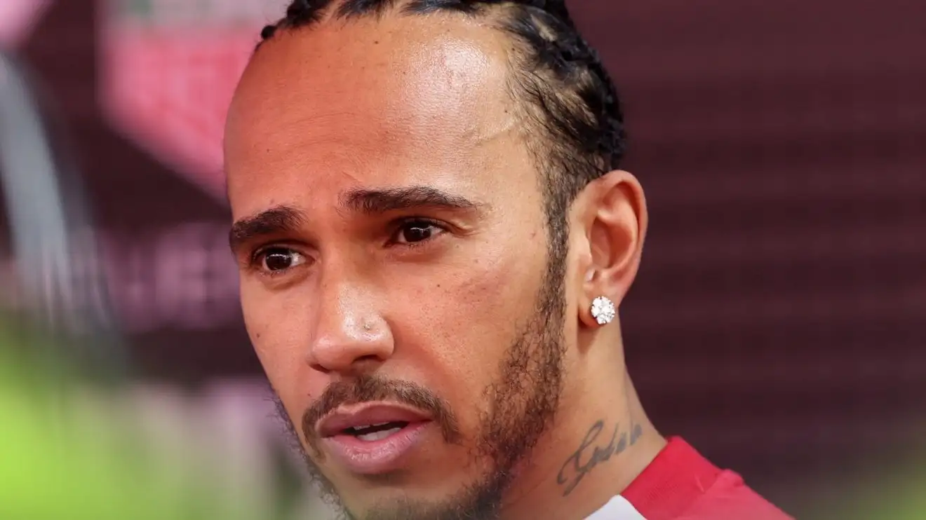 Lewis Hamilton left baffled by Ferrari radio order in fresh miscommunication