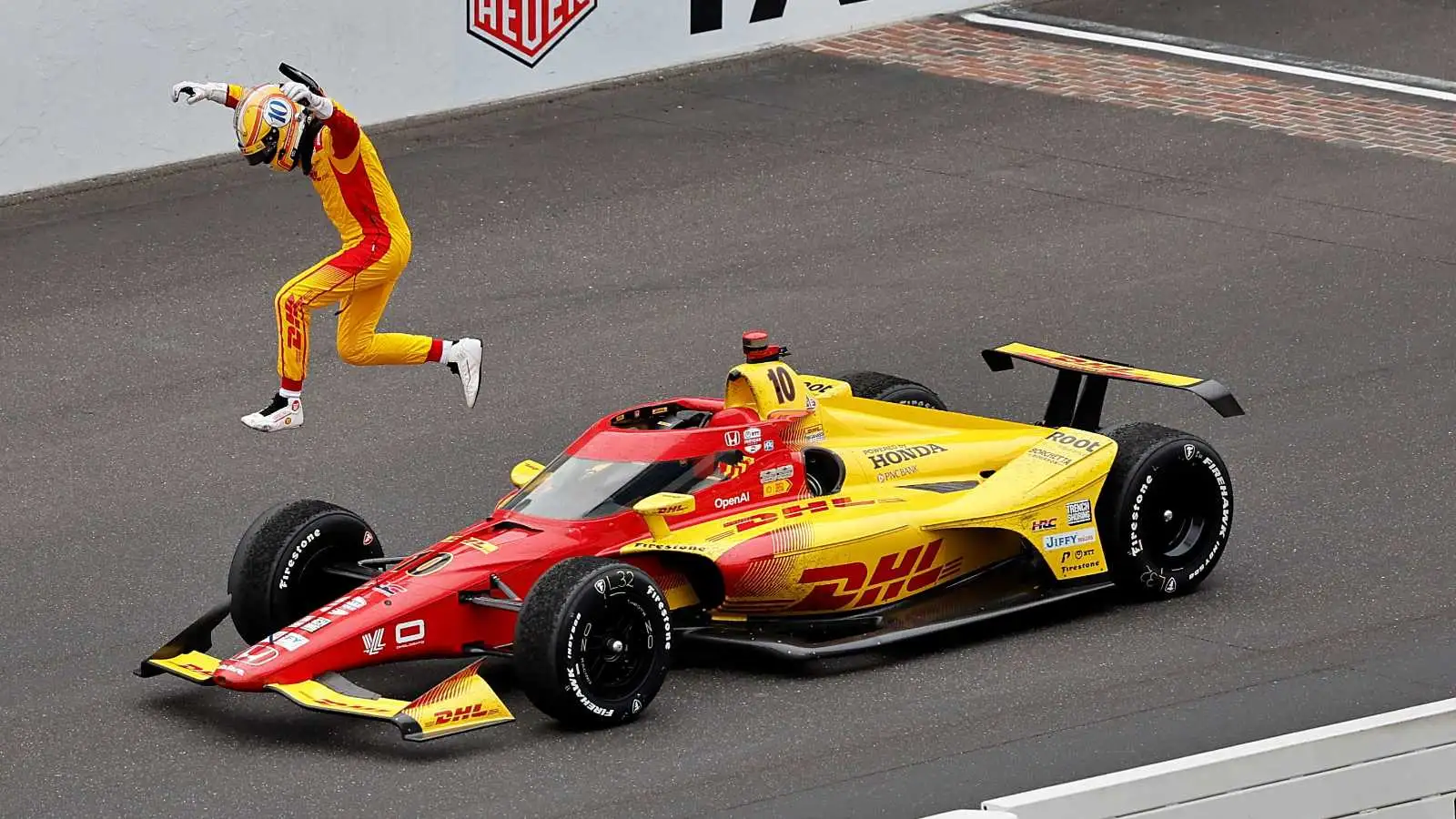 Hindy Racing Indy 500: Alex Palou takes first oval win at 2025 Indianapolis 500