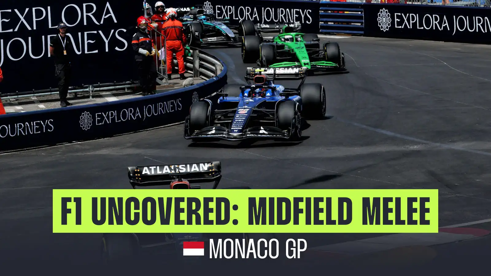 Aston Martin Unveils Upgrades at Monaco GP Amid Competition Surge