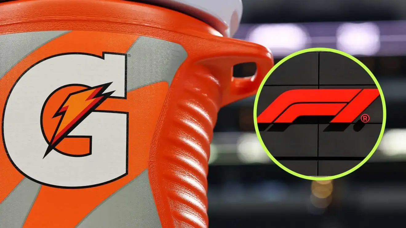 Gatorade grabs F1 sprint naming rights in landmark PepsiCo partnership