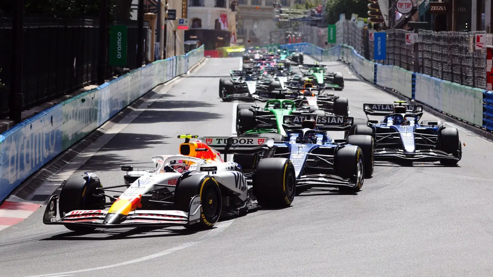 Monaco GP weather suggests chance of rain on race day