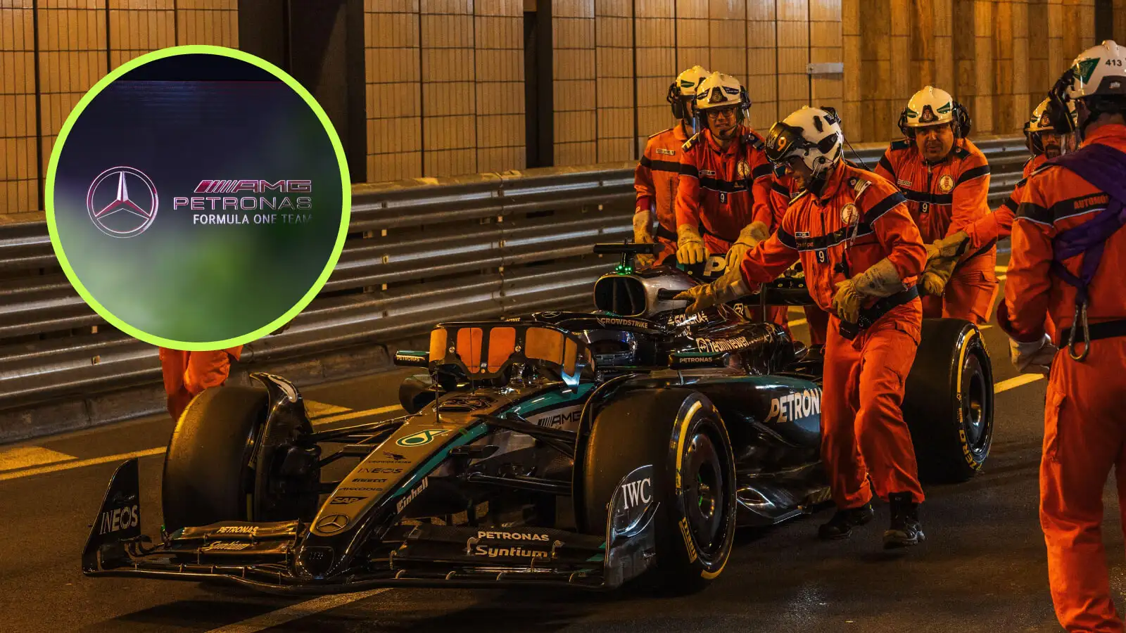 Mercedes W16 investigation reveals culprit behind engine issues