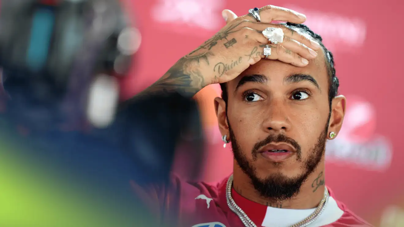 Lewis Hamilton in Ferrari No.2 role as 'very simple' scenario explained