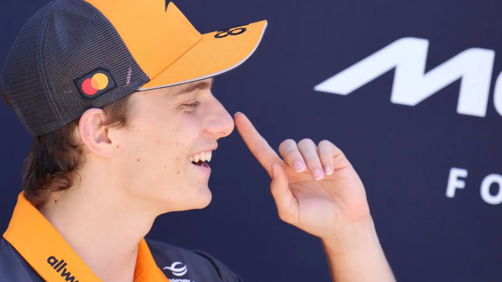 Spanish GP: Piastri beats 'cheeky' Norris to pole in McLaren qualy battle