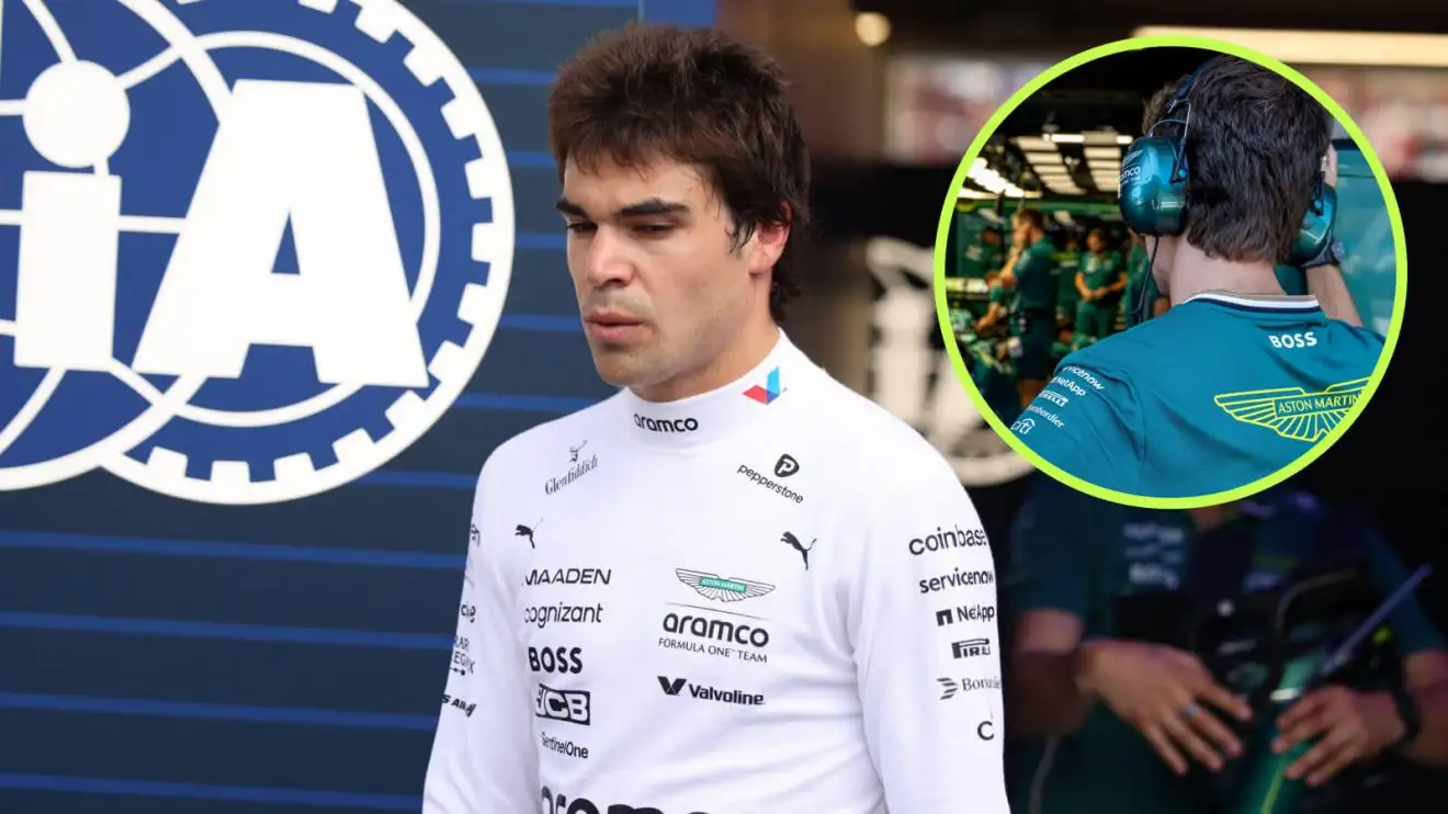 랜스 스트롤 복귀설 속 펠리페 드루고비치의 F1 꿈 좌절