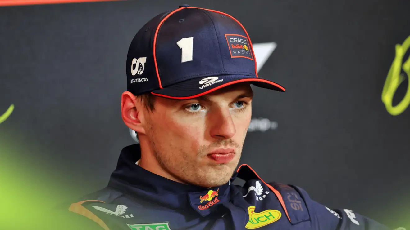Max Verstappen makes major George Russell confession in fresh statement