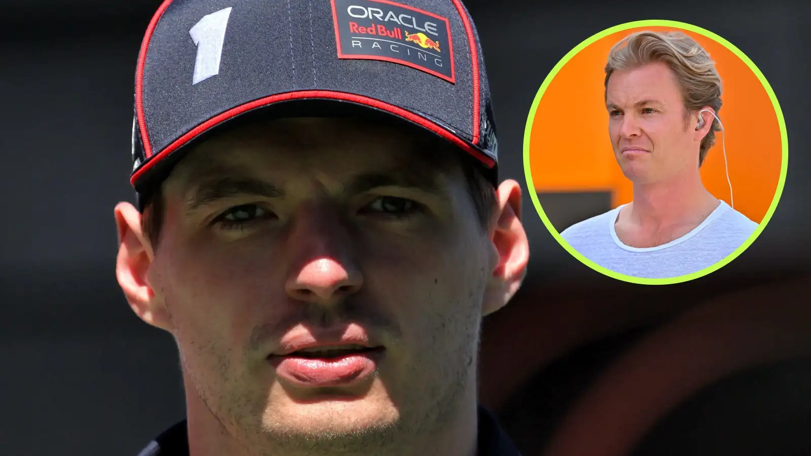 Rosberg는 DQ 통화에 대한 두 배로, Verstappen은 Sky F1 인터뷰를 끝내고 Rosberg는 DQ 통화에 대한 두 배로, Verstappen은 Sky F1 인터뷰를 끝내고