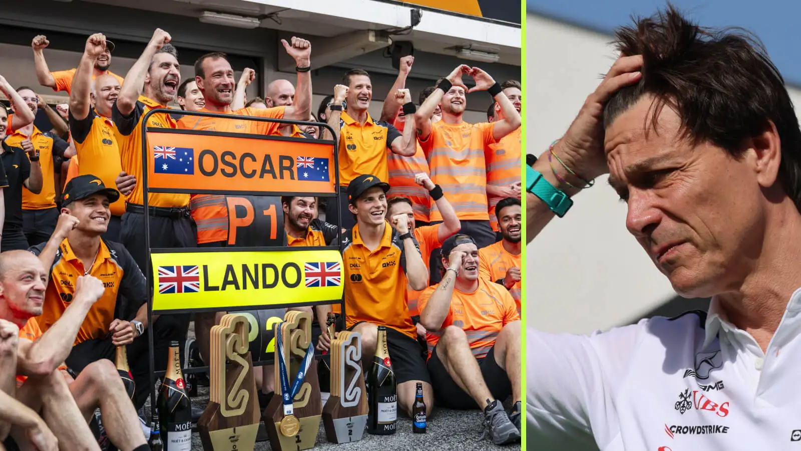 Toto Wolff reveals why F1's flexi wing crackdown didn't change the game