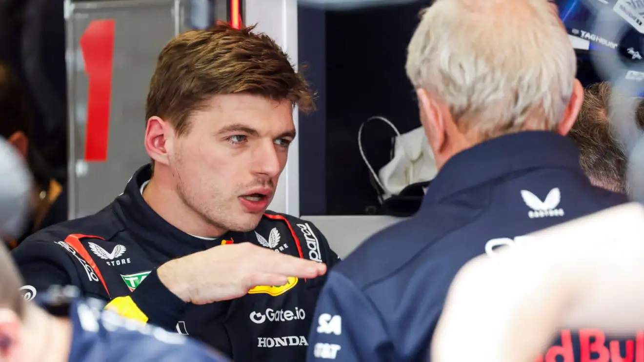 Red Bull Believes in Max Verstappen's F1 2025 Title Comeback