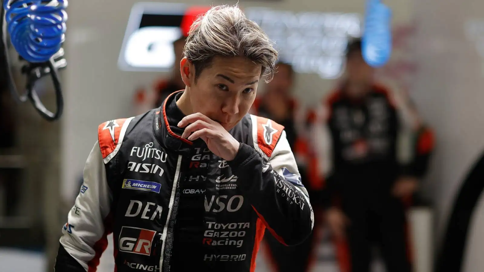 Kamui Kobayashi makes shock return to F1 cockpit with Haas