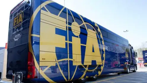 What is a Technical Directive in F1?