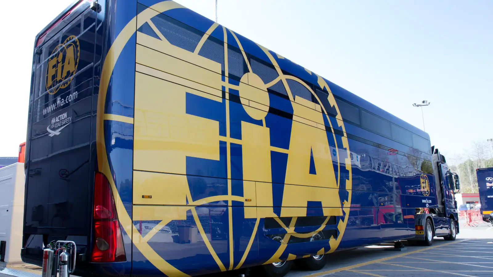 What is a Technical Directive in F1?