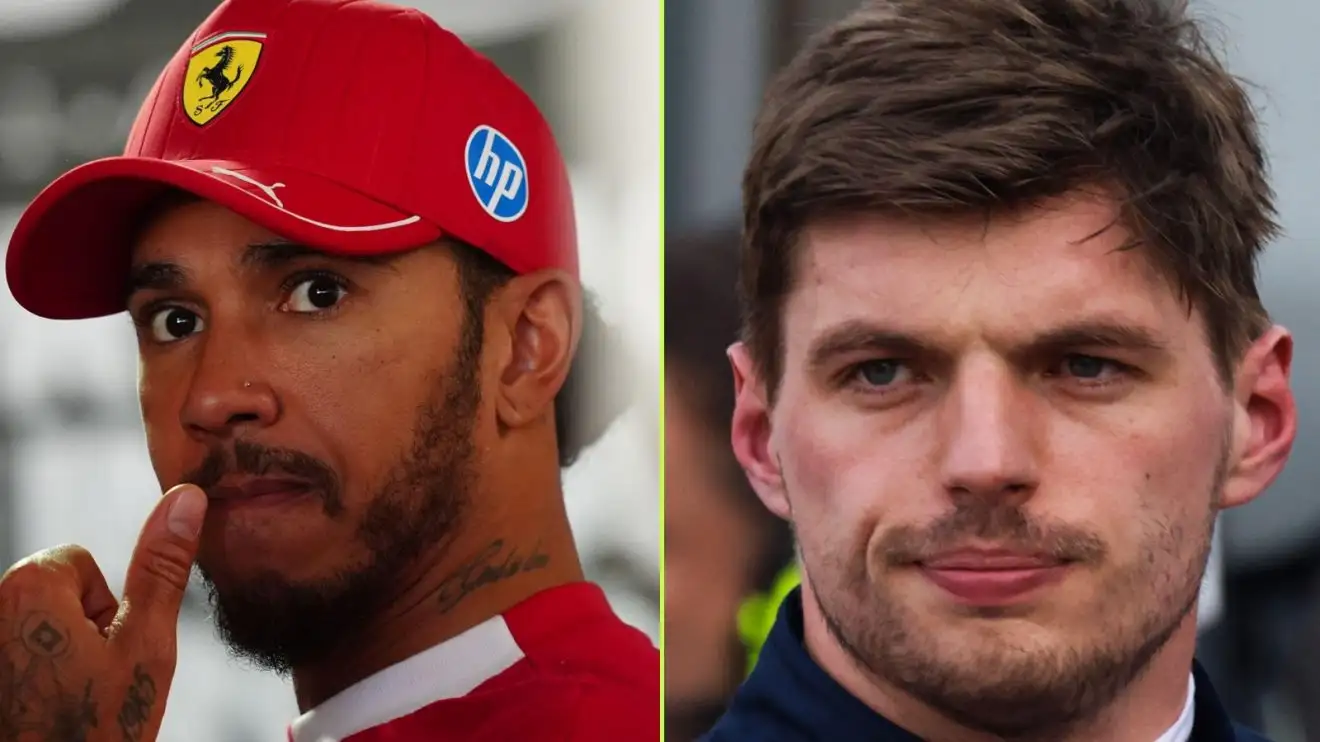 ジョニー・ハーバート、ルイス・ハミルトンのペースに疑問符:フェラーリが直面する「恐ろしい真実」