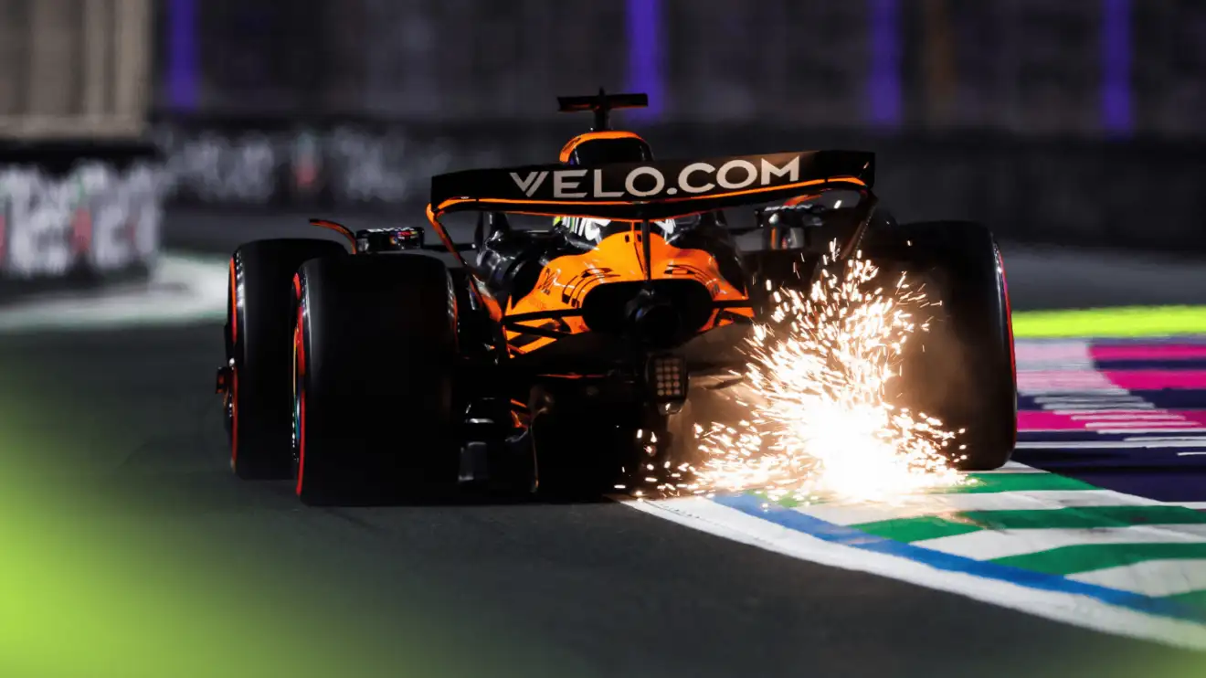 McLaren Sells Unbuilt 2026 F1 Car for $11.4 Million