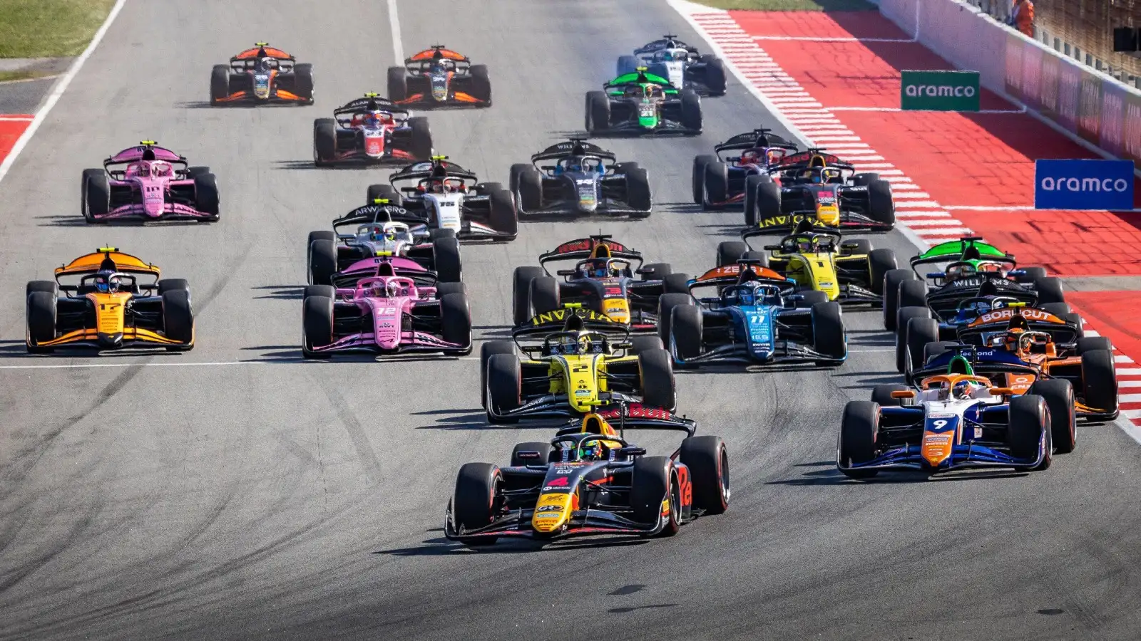 How much does it cost to race in F1? The incredible price young drivers pay