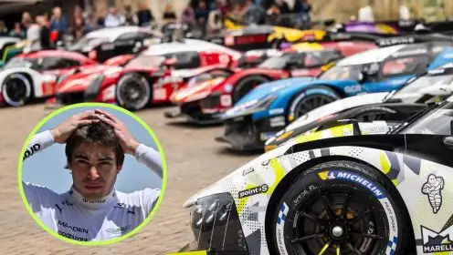 Aston Martin countdown to replace Stroll begins as Le Mans week is underway