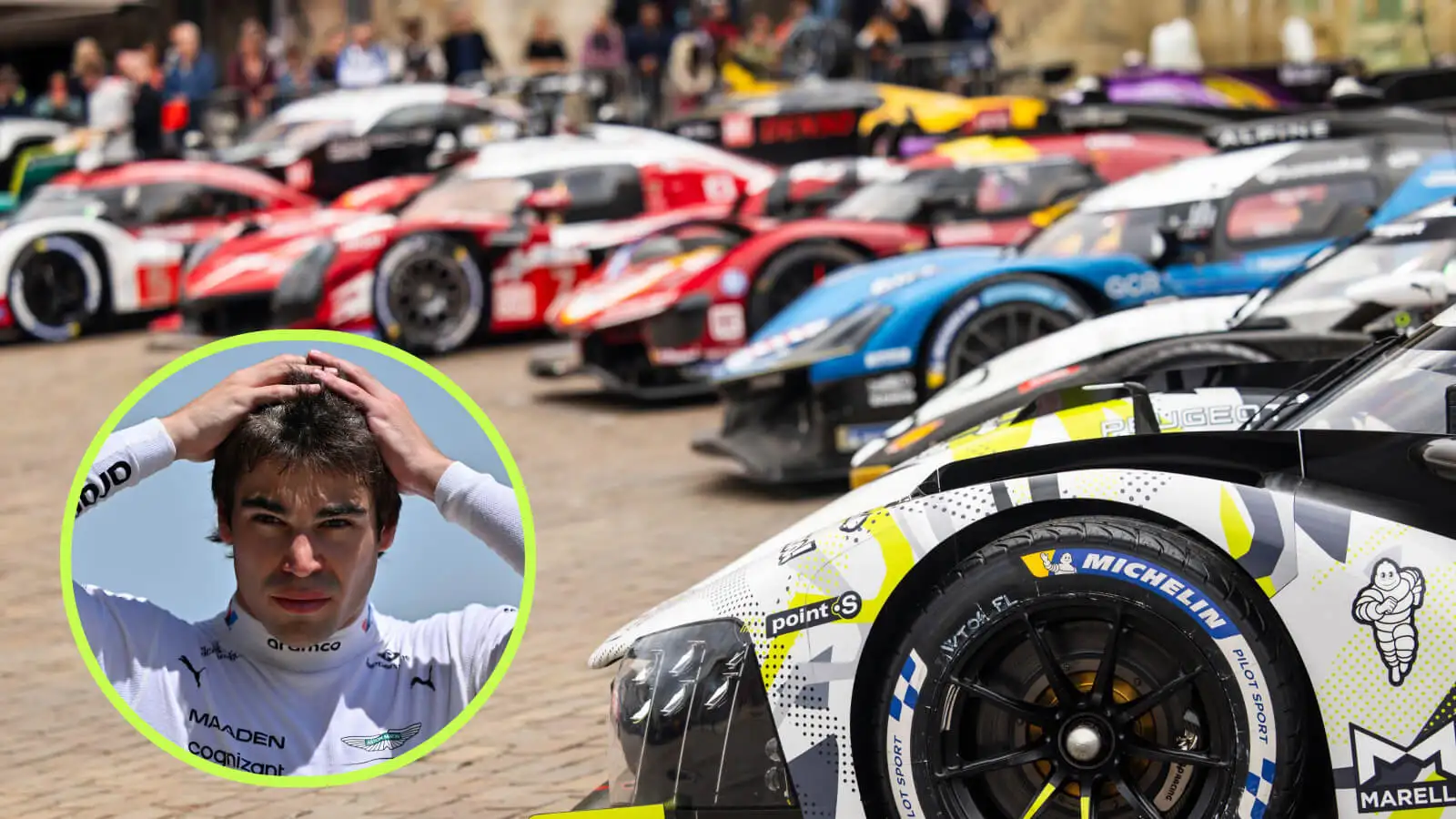 Aston Martin countdown to replace Stroll begins as reserves gear up for Le Mans