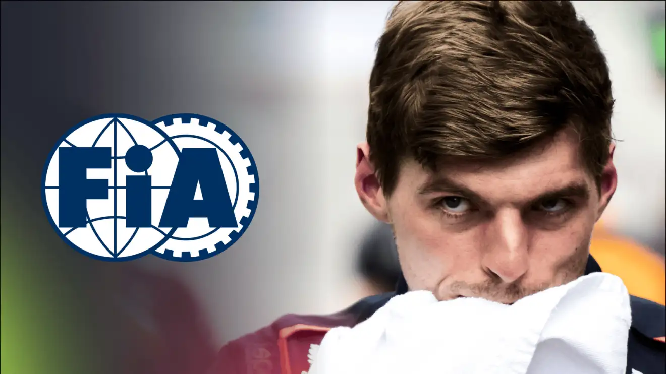 Verstappen and Bearman Escape Race Ban Threat as Penalty Points Expire