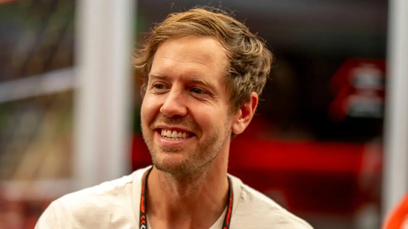 Adrian Newey Revealed as the Mastermind Behind Vettel's Iconic 'Top Gear' Impression