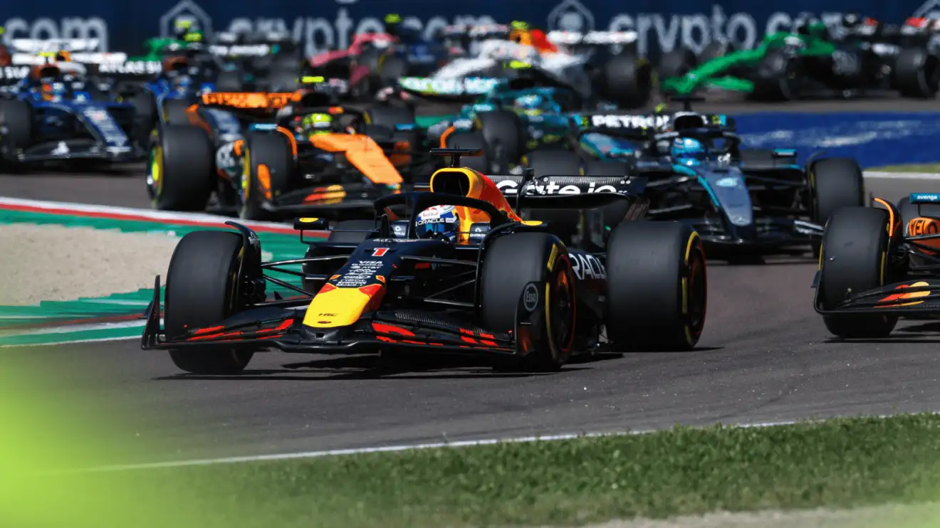 German Grand Prix: F1 Open to Return, But Hurdles Remain