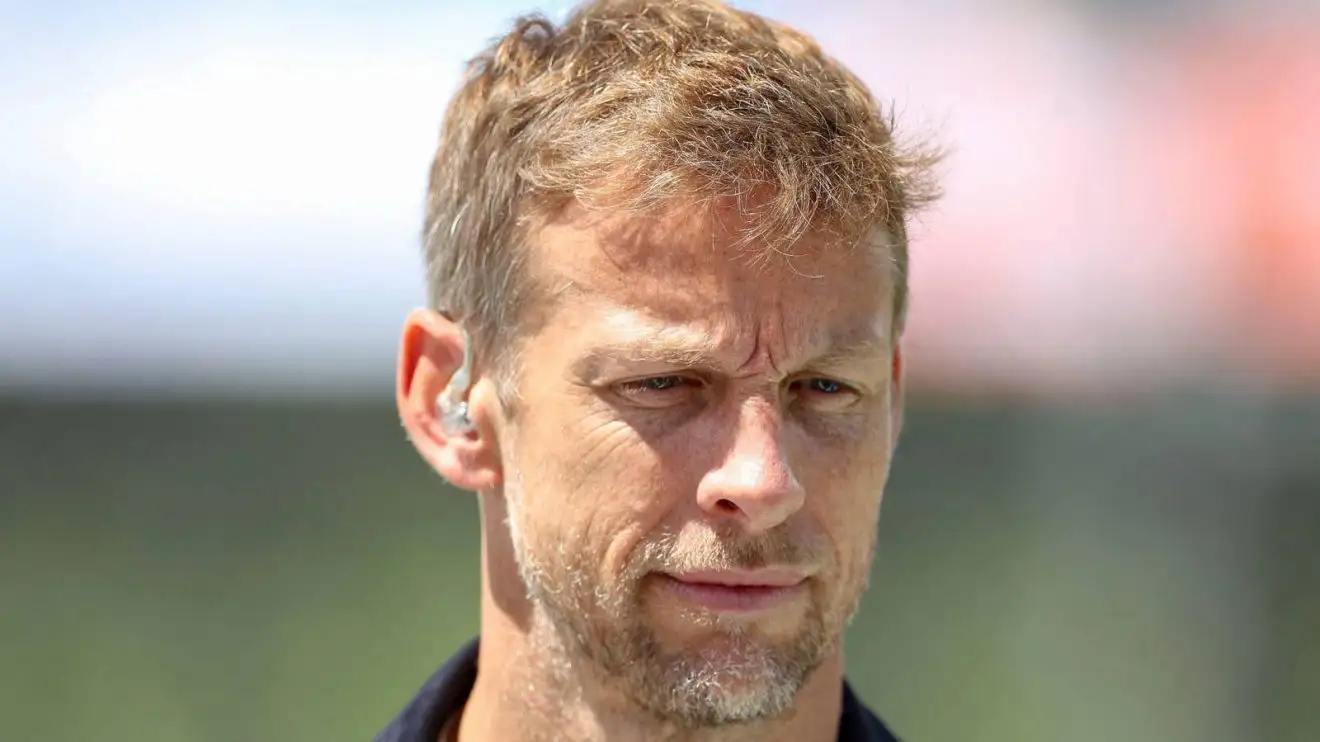 F1 news: Jenson Button issues major career update as 'grow up' plan ...