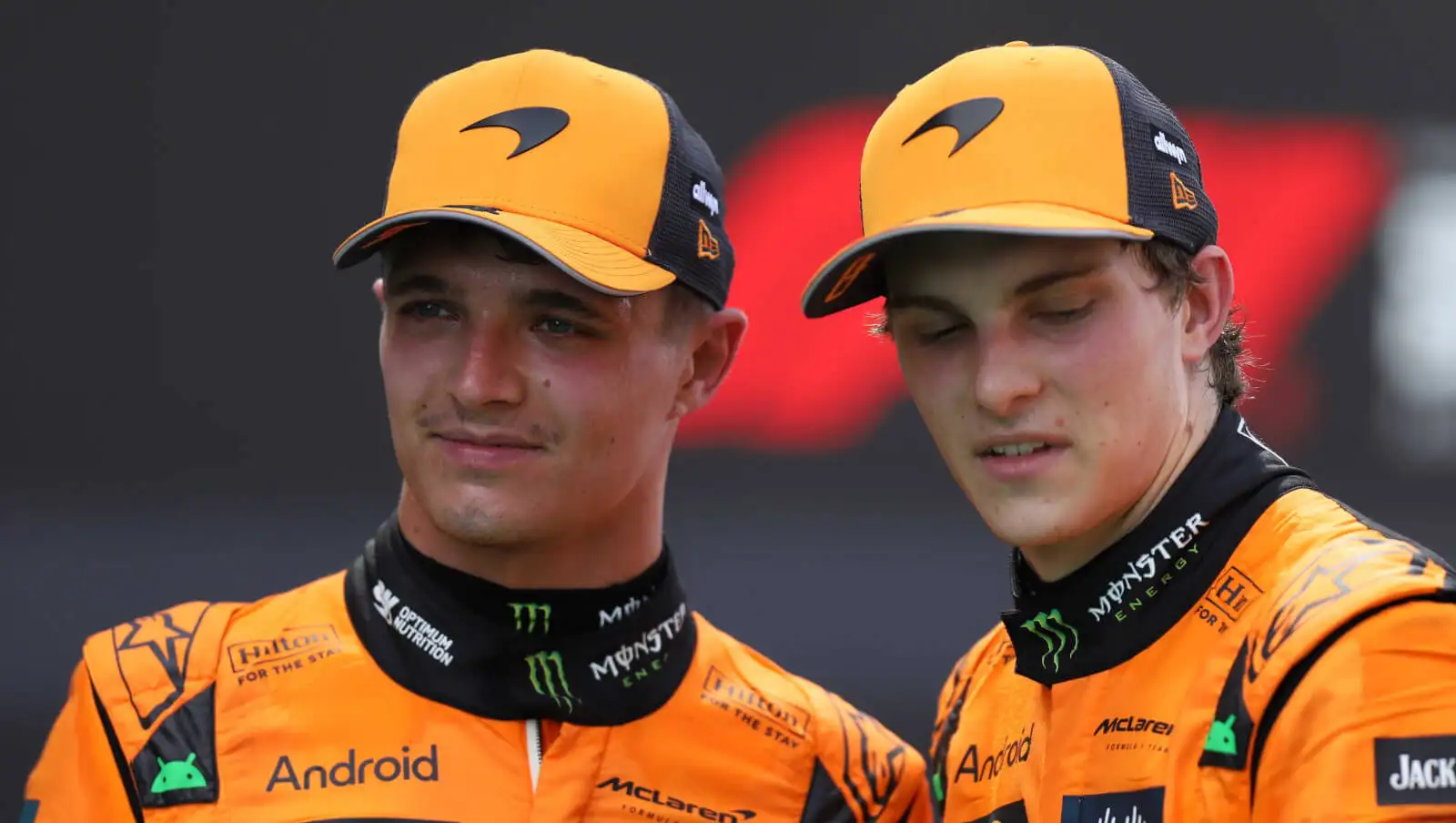 McLaren protagonists warned of brutal 'team-mate misnomer' in F1 title fight