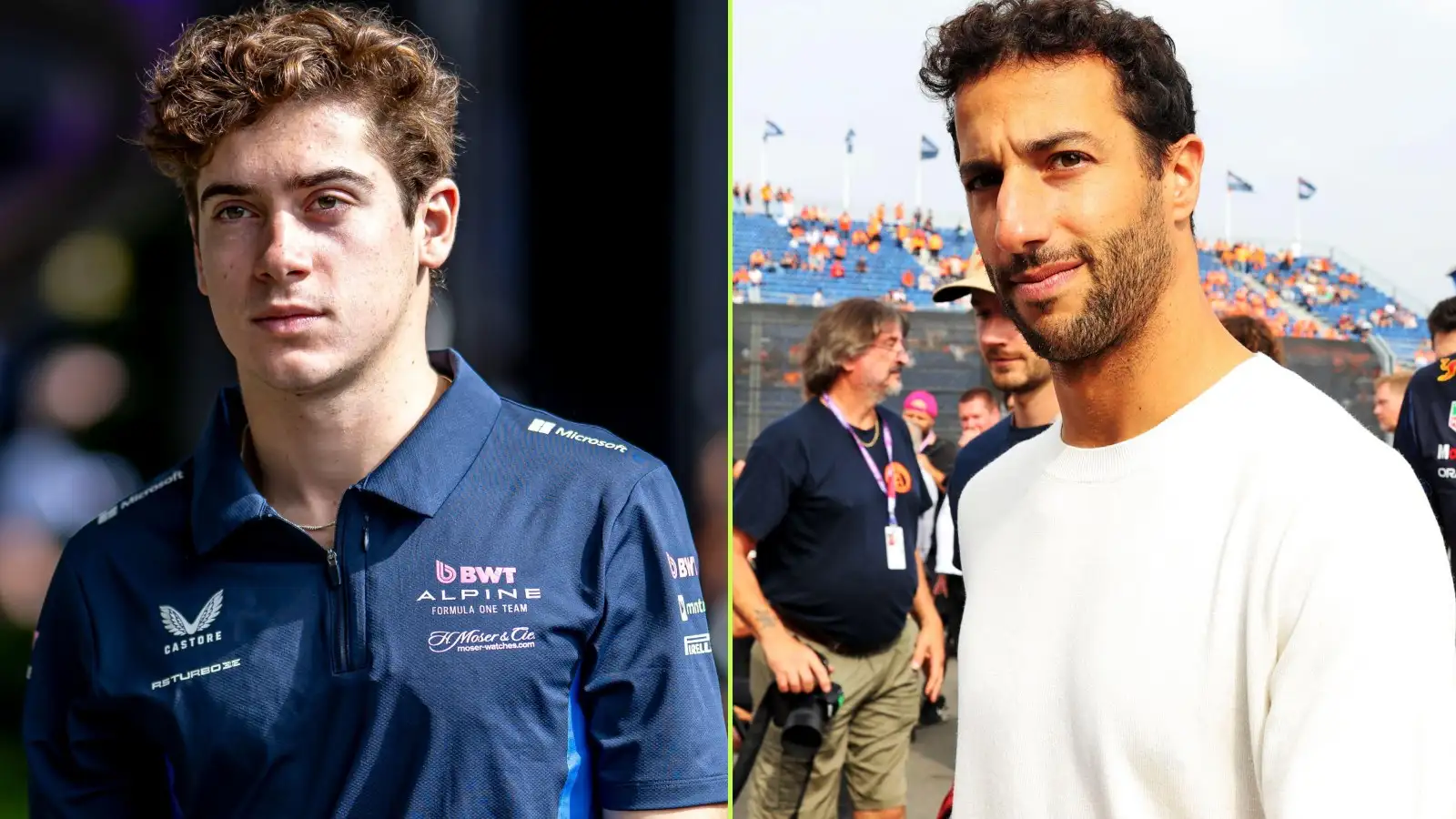 Colapinto branded Daniel Ricciardo 2.0 in blunt 'lost his mind' verdict