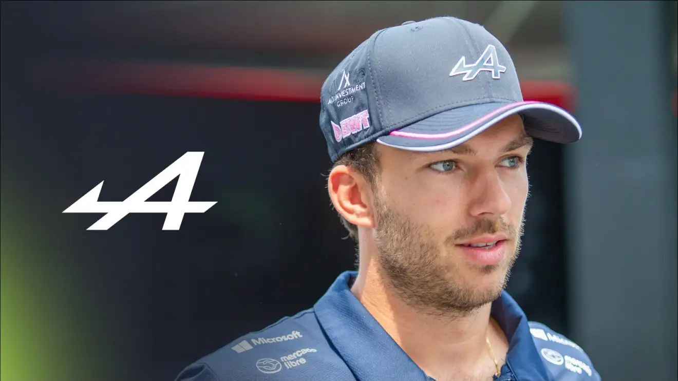 Pierre Gasly raises concern after Flavio Briatore Alpine F1 2027 title ...