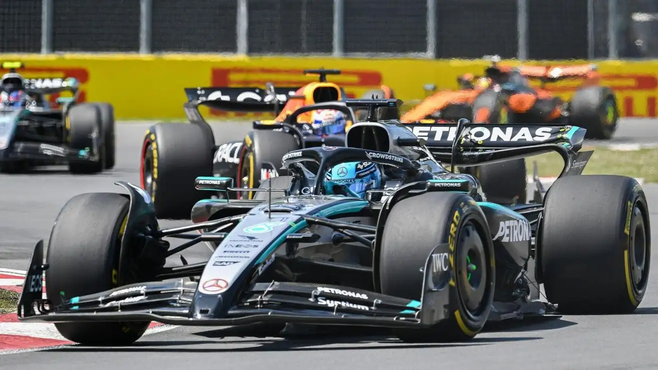 메르세데스 W16 리어 서스펜션 회귀, 2026년 F1에 결정적 영향 미칠 수 있는 이유