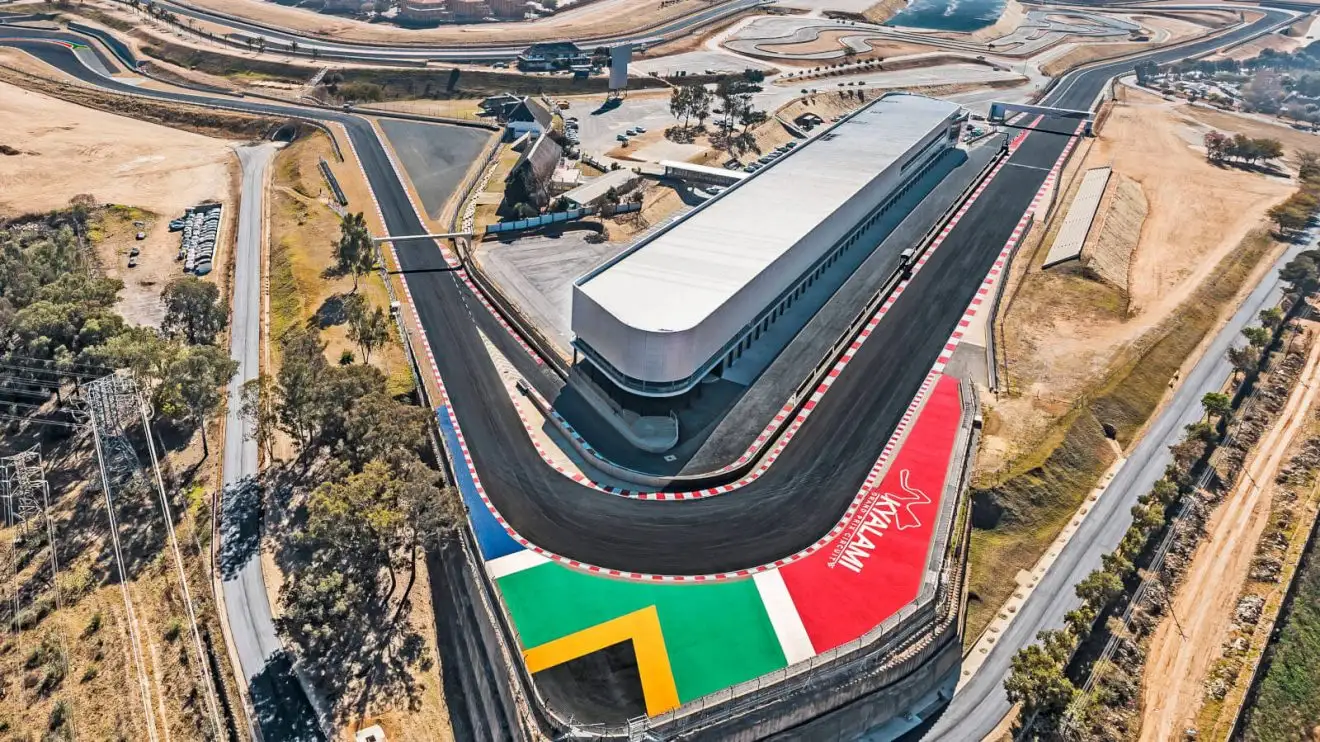 South Africa's F1 Return Officially Delayed Beyond 2027, Minister Vows New Bid