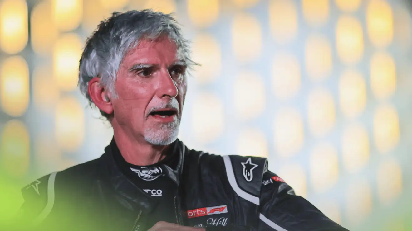 Damon Hill Took René Arnoux’s ‘Worst Driver’ Jab as a Compliment