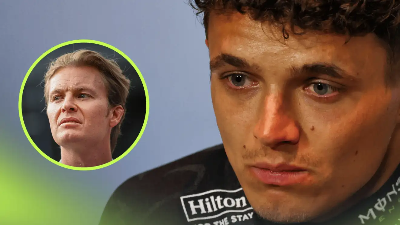 Did the Nico Rosberg curse cost Lando Norris in Canada?