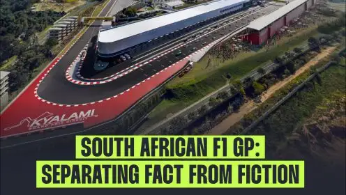 South Africa Grand Prix: Separating F1 hype from depressing reality