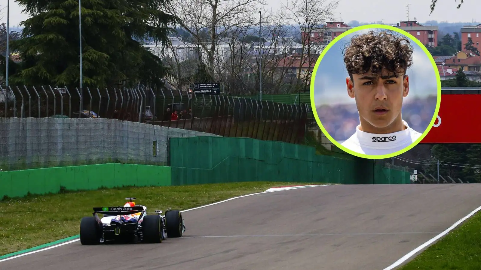 New Red Bull driver option reaches major milestone after surprise FIA decision