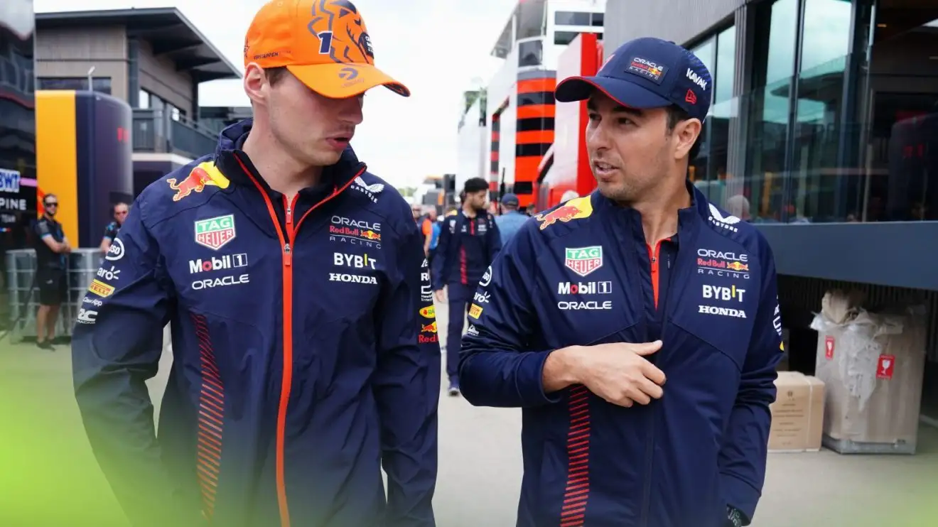 Max Verstappen issues response to Perez after Red Bull team orders reveal