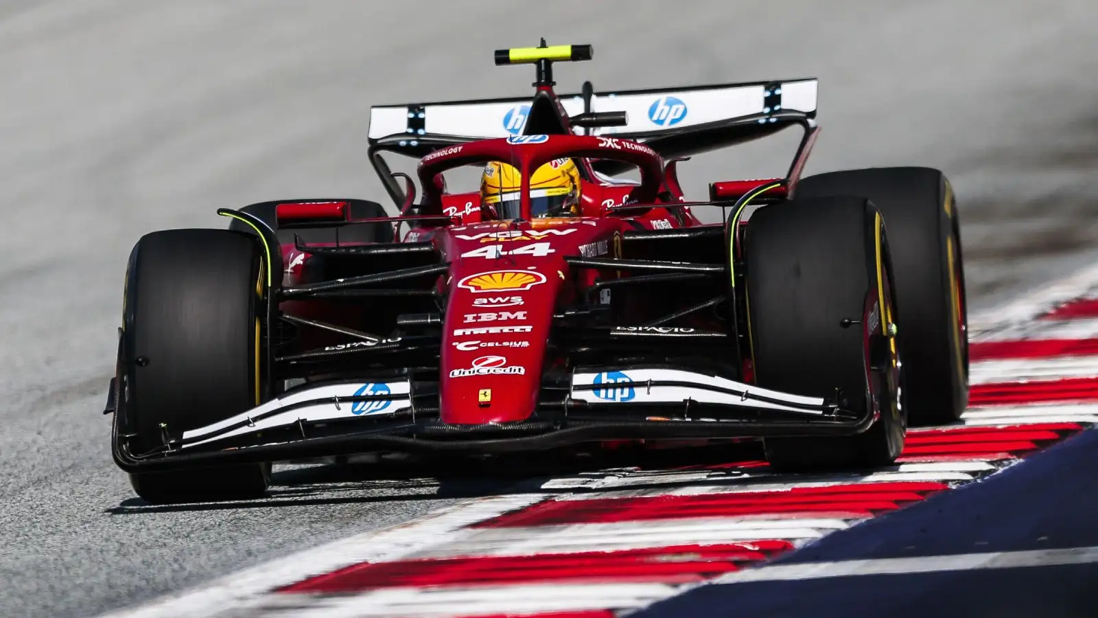 Lewis Hamilton reveals key struggle after promising Austrian GP