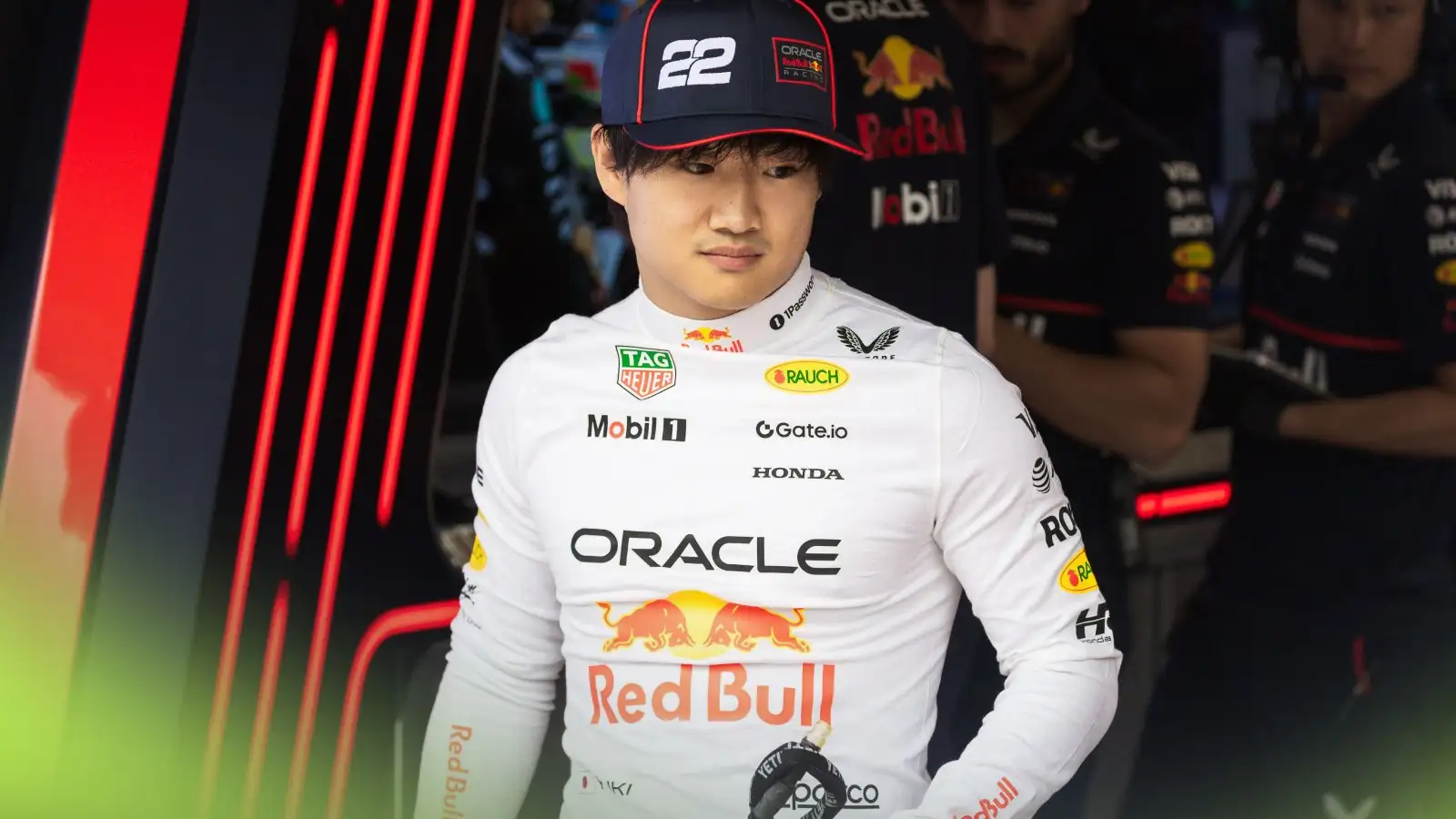 Red Bull hand 'big delta' warning to Yuki Tsunoda as Horner speaks out
