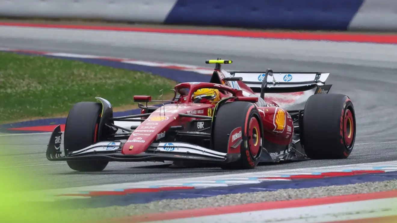 Lewis Hamilton sets out Ferrari wishlist after 'most difficult car' comment