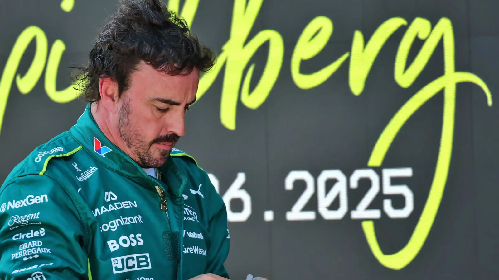 Alonso avoided an ‘incident’ in untelevised Hamilton battle in Austria