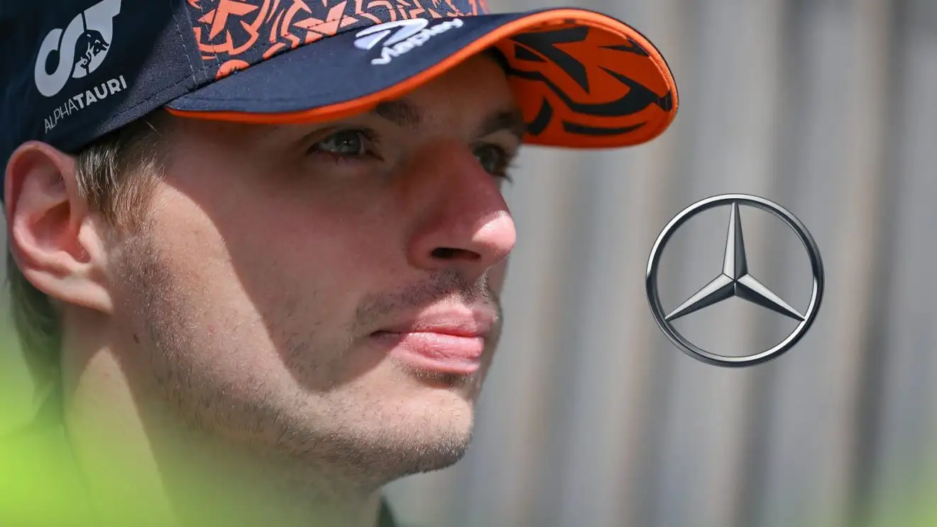 Max Verstappen has come a long way from his debut, now standing as one of Formula 1's biggest stars and most successful drivers.