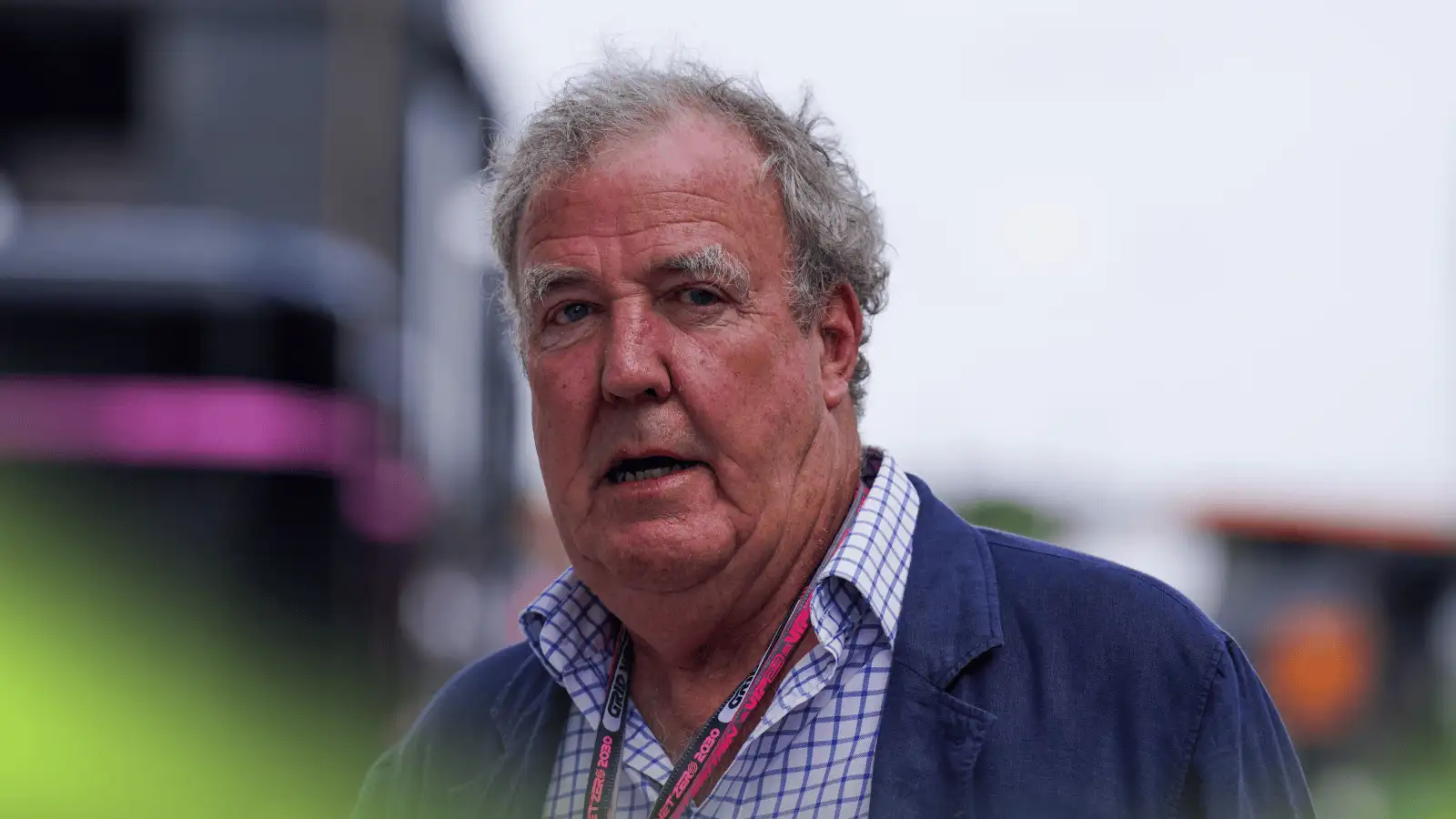 Jeremy Clarkson submits big F1 request as 'new hero' discovered