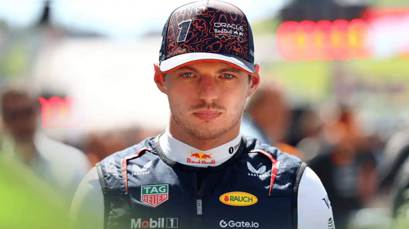 Max Verstappen Revela el Origen de 'Franz Hermann' y el Récord de Vuelta en Nürburgring