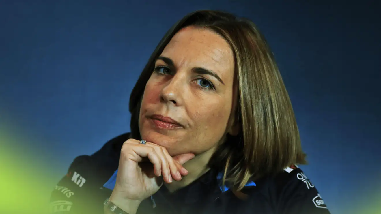 Claire Williams returns to F1 paddock with British Grand Prix announcement