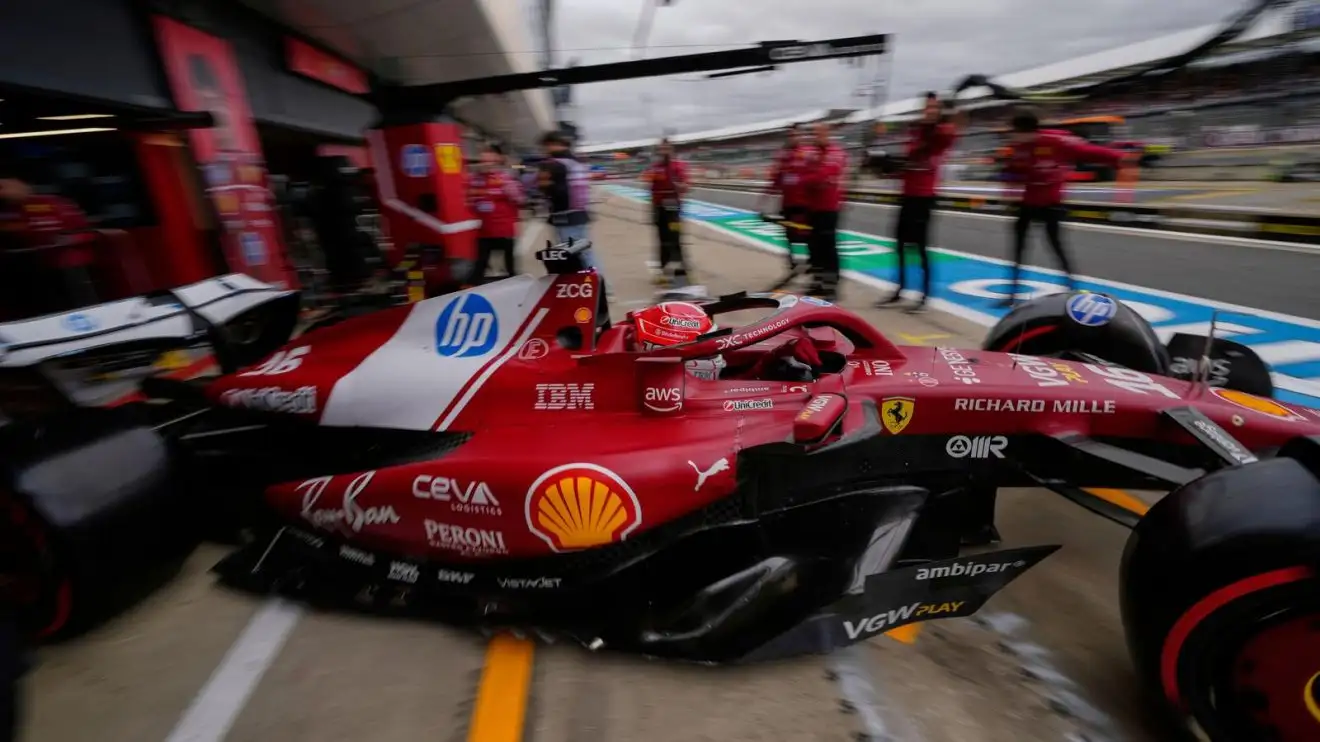 Secret Ferrari test rumours surface with major new package set for launch - report