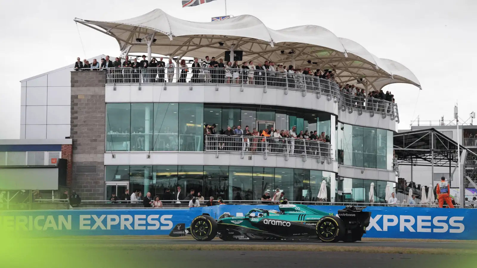 Max Verstappen Secures Pole for 2025 British Grand Prix at Silverstone