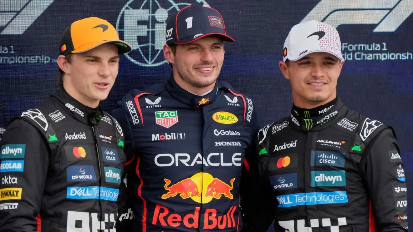 Red Bull desestima las preocupaciones de McLaren para 2026 citando el precedente de 2021